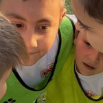 Bolu’da minik futbolcular, sağ kanadı paylaşamadı