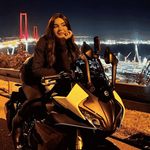 Motosiklet tutkunu genç fenomen hayatını kaybetti