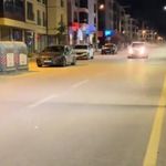 Tehlikeli şekilde araç kullanan sürücü cezadana kaçamadı