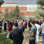 Bolu’da binlerce memur adayı KPSS’de ter döktü
