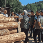 Bolu’da ormancılık faaliyetlerine saha denetimi