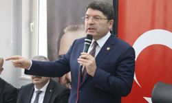 AK Parti Grup Başkanvekili Tunç, Kastamonu'da konuştu:
