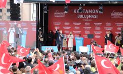 İBB Başkanı İmamoğlu, Kastamonu'da Halk Buluşmasına Katıldı