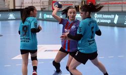 Hentbolda Yıldız Kızlar Türkiye Şampiyonası Kastamonu'da Sürüyor