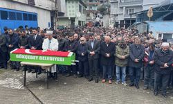 Soma'da Maden Ocağında Karbonmonoksitten Zehirlenerek Ölen İşçi Zonguldak'ta Defnedildi