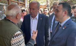 Cumhurbaşkanı Adayı Ve Memleket Partisi Genel Başkanı İnce, Zonguldak'ta Ziyaretlerde Bulundu