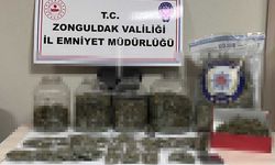 Zonguldak'ta Uyuşturucu Operasyonunda Yakalanan 3 Zanlı Tutuklandı