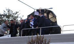 Ekrem İmamoğlu'nun Erzurum'daki "Halk Buluşması"nda gerginlik yaşandı