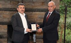 Düzce Emniyet Müdürü Mehmet Ali Akkaplan Emekliliğe Ayrıldı