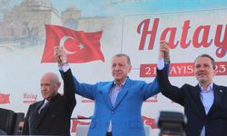 "CHP Genel Başkanı ve onun ardından gidenler gibi milleti suçlamıyoruz"