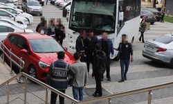 Zonguldak'ta Suç Örgütüne Yönelik Operasyonda 3 Şüpheli Tutuklandı