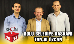 SEÇİM 2023 15. BÖLÜM - Konuk Bolu Belediye Başkanı Tanju Özcan