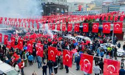 Zonguldak'ta Cumhur İttfiakı Kutlamalara Başladı