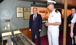 TCG Nusret Müze Gemisi, Zonguldak'ta Ziyarete Açıldı
