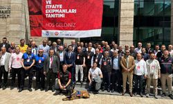 74 İlin İtfaiyecileri Trabzon’da Bir Araya Geldi