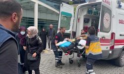 Karabük’te Haddehanede İş Kazası: 1 Yaralı