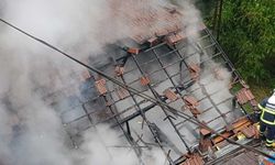 Ev Yangınında Kundaklama Şüphesi: Damat Gözaltına Alındı