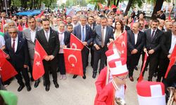 Türk Dünyası Kastamonu'da Buluştu