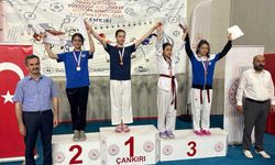 Sakarya Büyükşehir Sporcusundan Taekwondoda Önemli Başarı