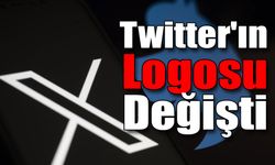 Twitter'ın logosu değişti işte yeni logo