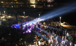 Zonguldaklılar sahil konserleriyle eğlendi