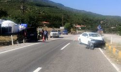 Karabük’te iki ayrı kaza: 2 yaralı