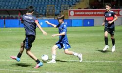 ANALİG Futbol Türkiye Birinciliği müsabakaları Karabük'te sürüyor