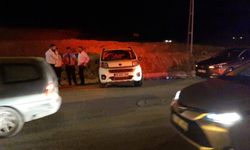 Çorum'da otomobille hafif ticari aracın çarpışması sonucu 6 kişi yaralandı