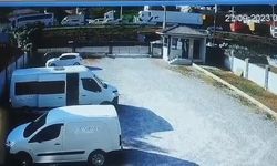 Düzce'de ilginç kaza