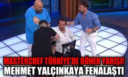 Mehmet Yalçınkaya fenalaştı