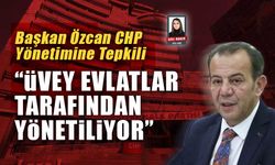 Başkan Özcan CHP yönetimine tepkili