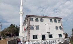 Gölcük'te Panayır Camisi ibadete açıldı