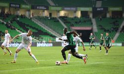 Sakaryaspor- Eyüpspor maçının ardından