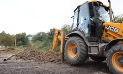 4 bin metrelik yeni hat ile kesintisiz içme suyu taşıyacak