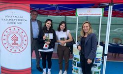 Öğrenciler Düzce'yi tanıdı