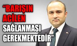 Türk büro-sen başkanı yavuz’dan, israil ve filistin açıklaması