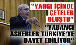 Kemal Kılıçdaroğlu: “Savcı, ‘Yargı’da çeteler oluştu” diyorsa, bıçak kemiğe dayandı”