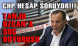 CHP, Bolu Belediye Başkanı Tanju Özcan hakkında suç duyurusunda bulundu