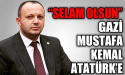 MHP Milletvekili İsmail Akgül’den 10 Kasım mesajı