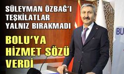 Süleyman Özbağ, AK Parti'den belediye başkan aday adaylığını açıkladı