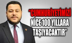 CHP İl Başkanı Karagöz’den 10 Kasım mesajı