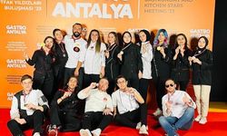 Üniversite öğrencileri, “Gastro Antalya” yarışmasında 4 altın madalyanın sahibi oldu