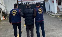 6 yıl hapis cezası ile aranan FETÖ üyesi Zonguldak'ta yakalandı
