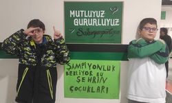 Biri Tuncay Şanlı oldu, diğerleri futbolcu: Miniklerden Sakaryaspor’a özel mesaj