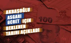 Akbaşoğlu, asgari ücret için beklenen tarihi açıkladı