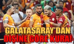 Galatasaray’ın Avrupa Ligi'nde rakibi belli oldu