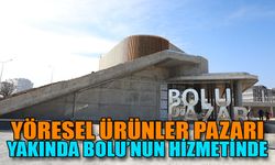 Bolu Belediyesi dev projede sona geldi