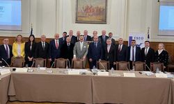 Başkan Bıyık, Balkan Odalar Birliği Genel Kurulu’na katıldı