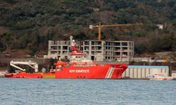 Zonguldak'ta batan geminin kayıp personeli 35 gündür aranıyor