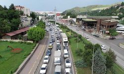 Karabük'te trafiğe kayıtlı araç sayısı 73 bin 480 oldu